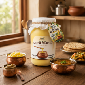 Pure Desi Ghee 1 Ltr