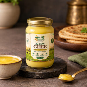 Organic A2 Cow ghee 200 ml