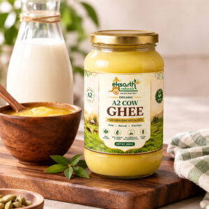 Organic A2 Cow ghee 500 ml
