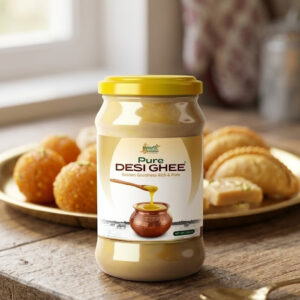 Pure Desi Ghee 1 Ltr